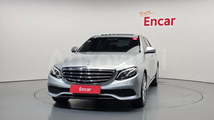 Mercedes-Benz E Class 2018 — 3
