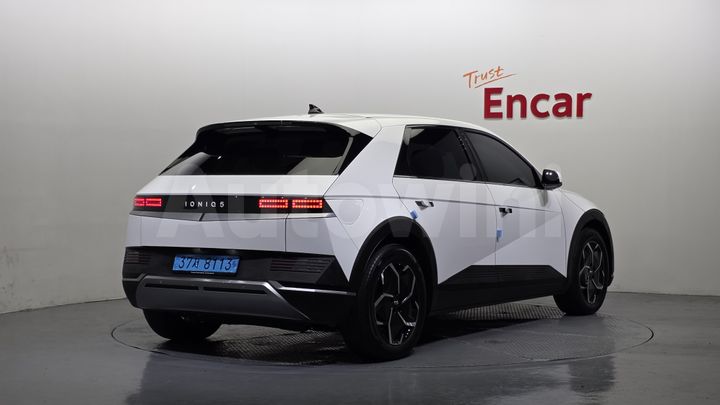 Hyundai Ioniq5 2022 — 2