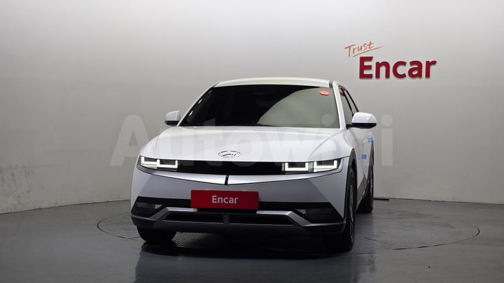 Hyundai Ioniq5 2022 — 3
