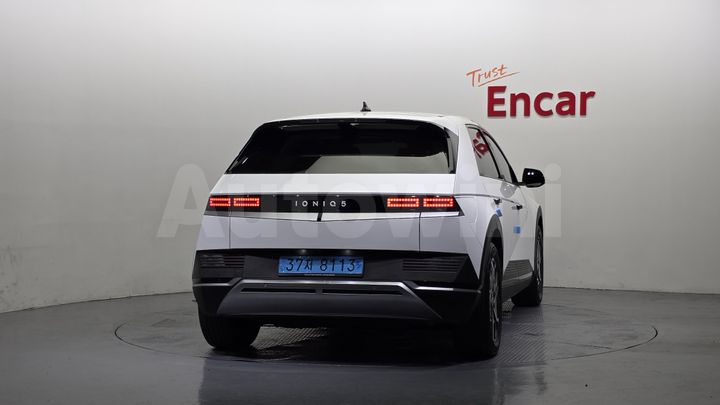 Hyundai Ioniq5 2022 — 4
