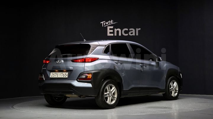 Hyundai Kona 2020 — 2
