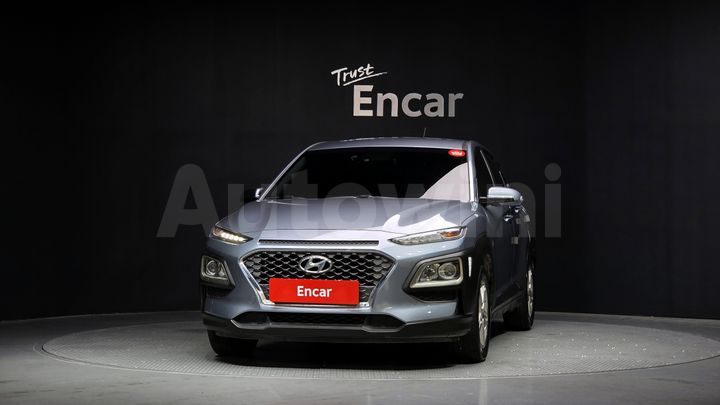 Hyundai Kona 2020 — 3