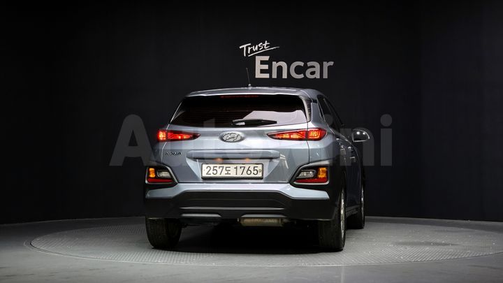 Hyundai Kona 2020 — 4