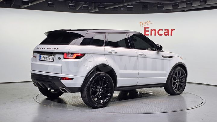 Land Rover Range Rover Evoque 2017 — 2