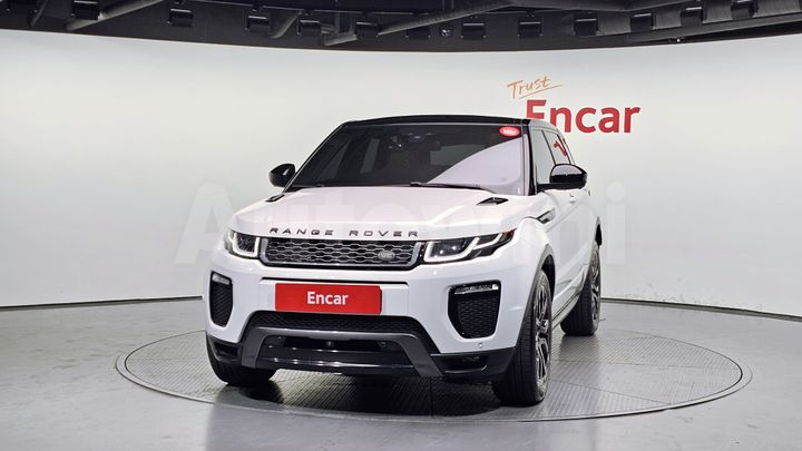 Land Rover Range Rover Evoque 2017 — 3