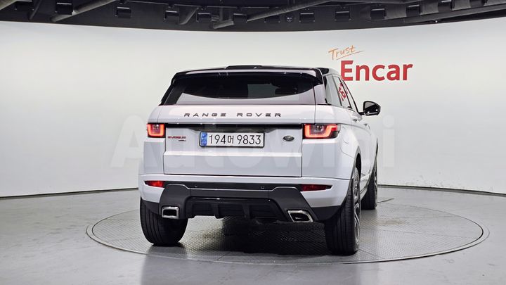 Land Rover Range Rover Evoque 2017 — 4