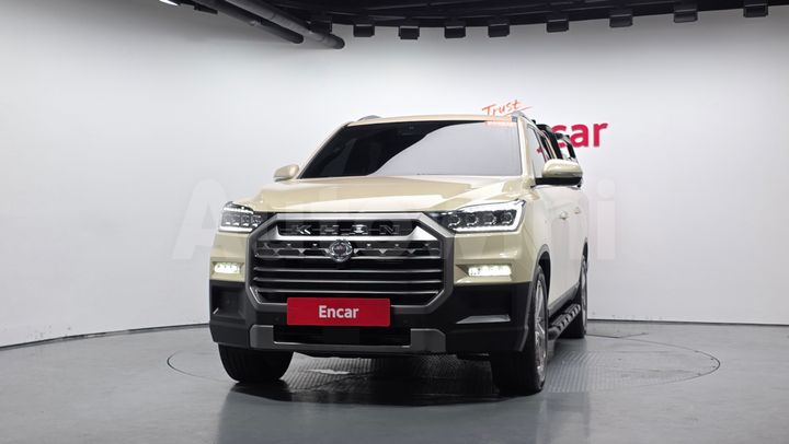 KGM (Ssangyong) Rexton 2024 — 2