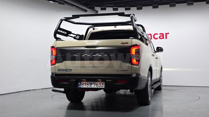 KGM (Ssangyong) Rexton 2024 — 3