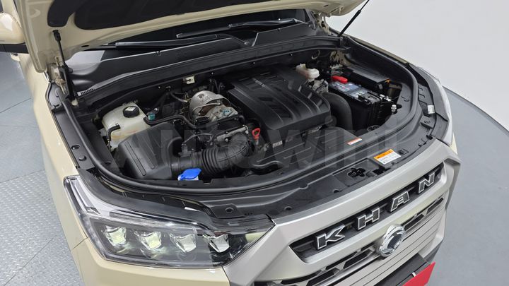 KGM (Ssangyong) Rexton 2024 — 5