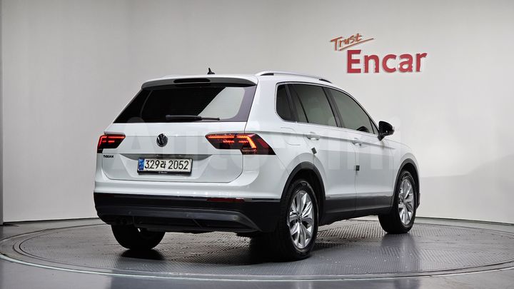 Volkswagen Tiguan 2020 — 2