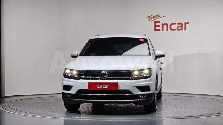 Volkswagen Tiguan 2020 — 3