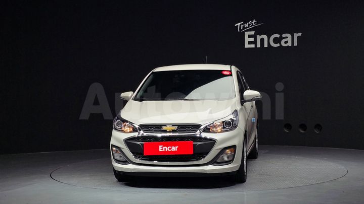 Chevrolet Spark 2019 — 3