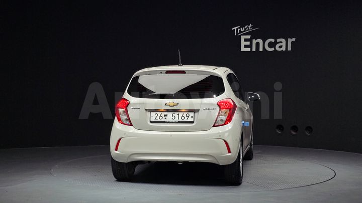 Chevrolet Spark 2019 — 4