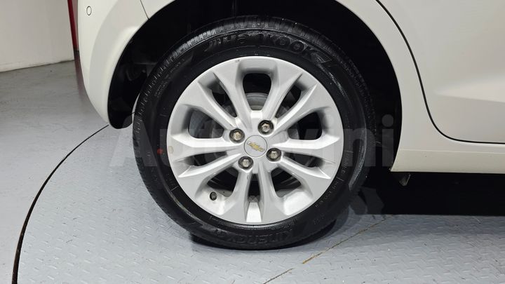 Chevrolet Spark 2019 — 5