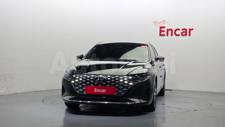 Hyundai Grandeur 2022 — 3