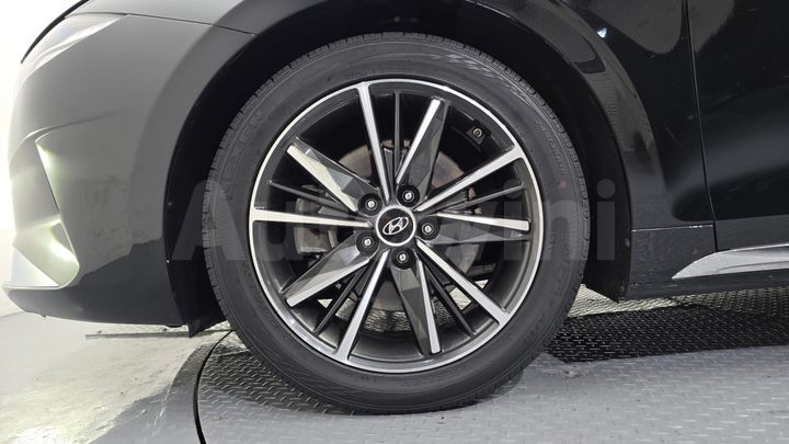 Hyundai Grandeur 2022 — 5