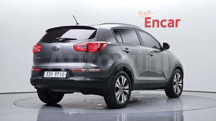 Kia Sportage 2013 — 2