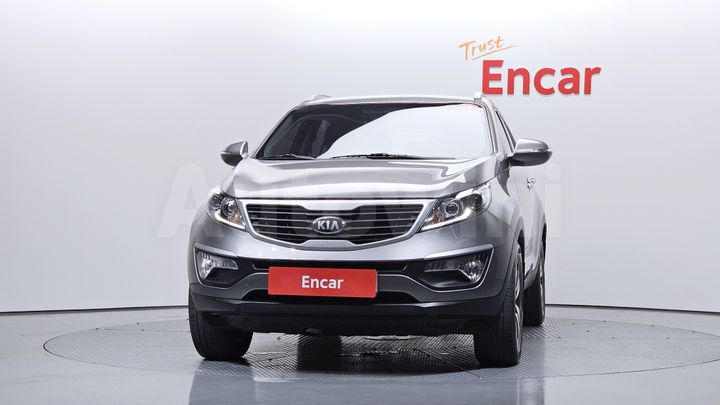 Kia Sportage 2013 — 3
