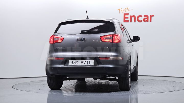 Kia Sportage 2013 — 4