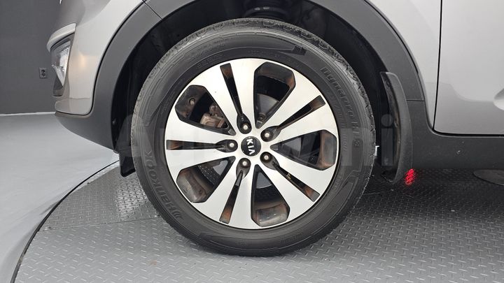 Kia Sportage 2013 — 5