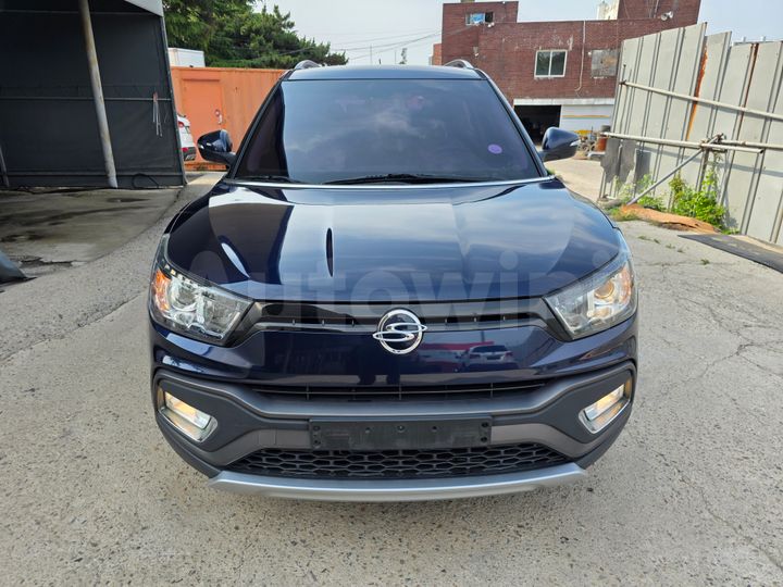KGM (Ssangyong) Tivoli 2016 — 2