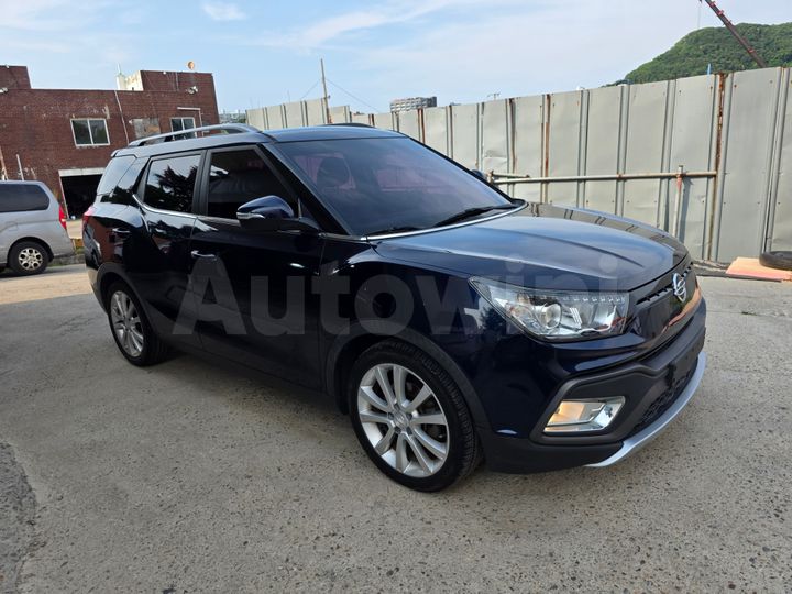KGM (Ssangyong) Tivoli 2016 — 3