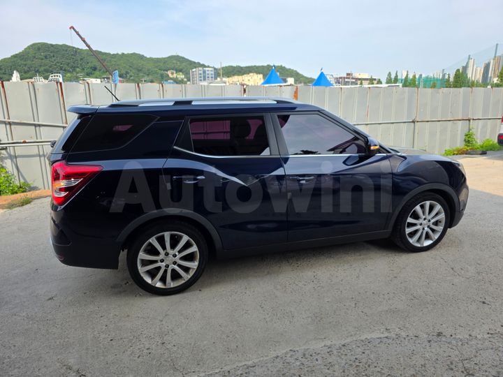 KGM (Ssangyong) Tivoli 2016 — 4