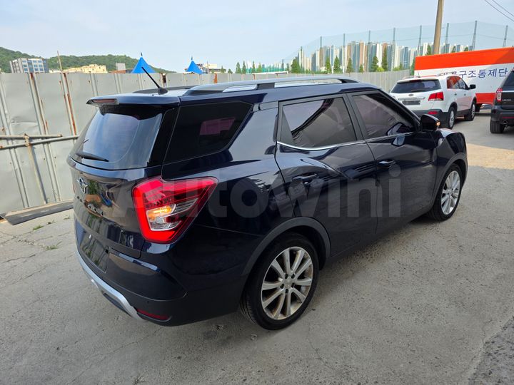 KGM (Ssangyong) Tivoli 2016 — 5