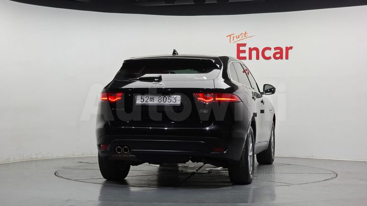 Jaguar F PACE 2018 — 4