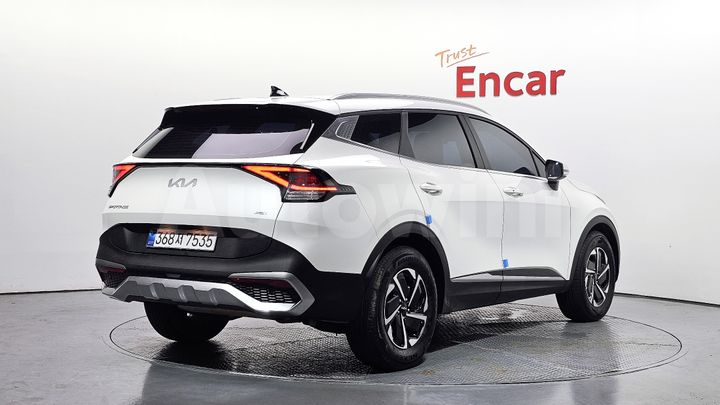 Kia Sportage 2023 — 2