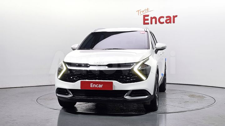 Kia Sportage 2023 — 3