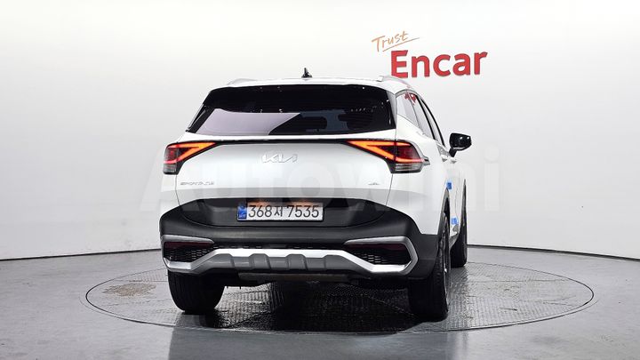 Kia Sportage 2023 — 4