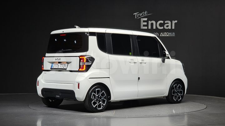 Kia Ray 2024 — 2