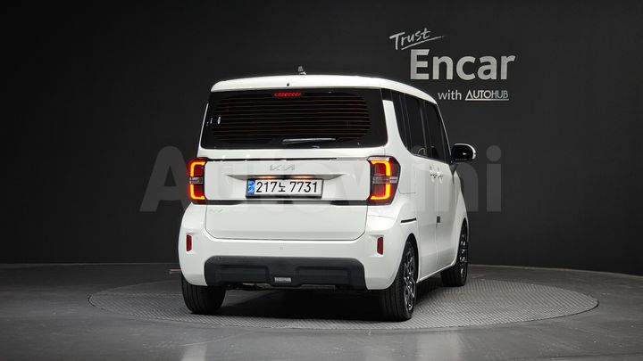 Kia Ray 2024 — 4