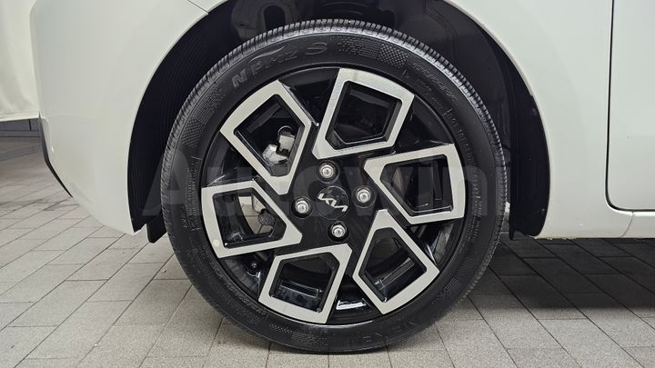 Kia Ray 2024 — 5