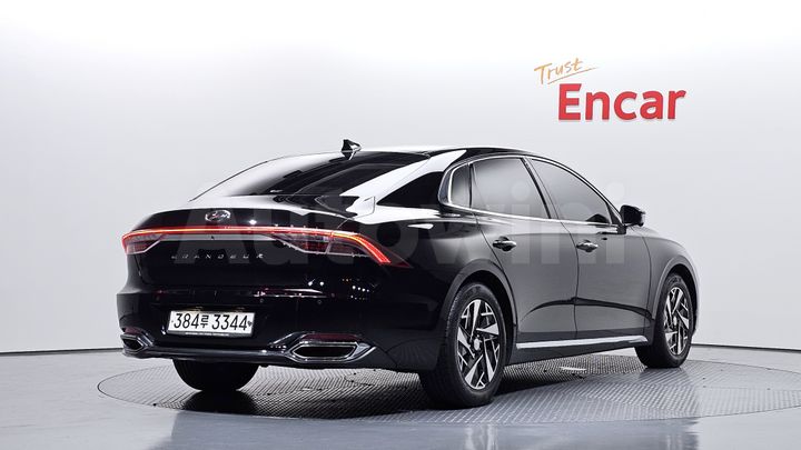 Hyundai Grandeur 2020 — 2