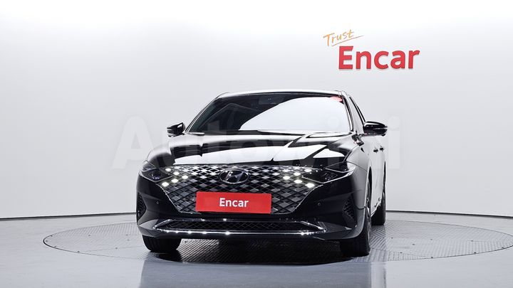 Hyundai Grandeur 2020 — 3
