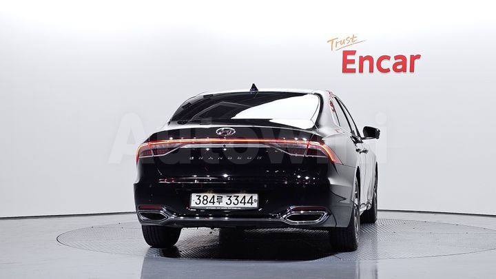 Hyundai Grandeur 2020 — 4