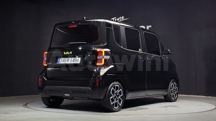 Kia Ray 2023 — 2