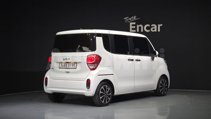 Kia Ray 2022 — 2
