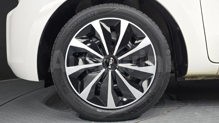 Kia Ray 2022 — 5