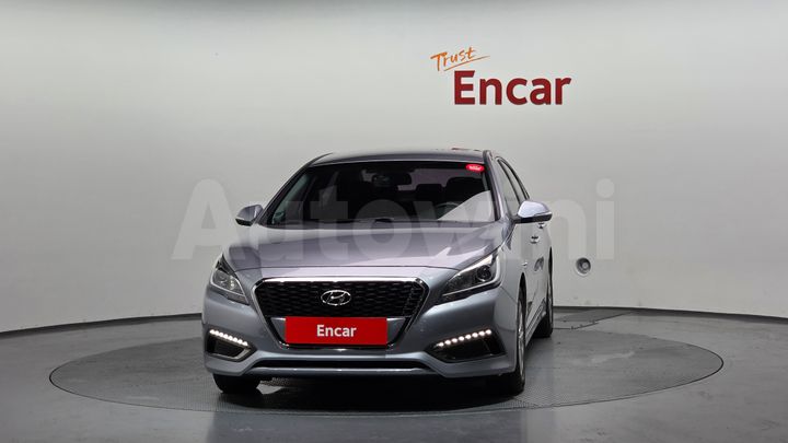 Hyundai Sonata 2017 — 3