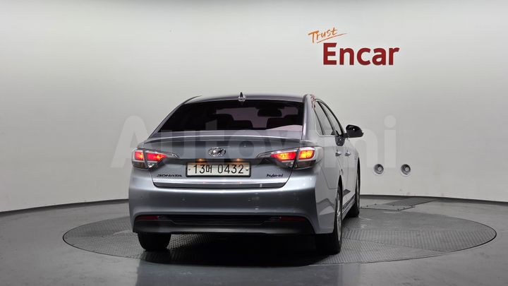 Hyundai Sonata 2017 — 4