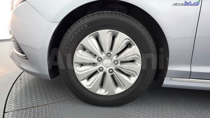 Hyundai Sonata 2017 — 5
