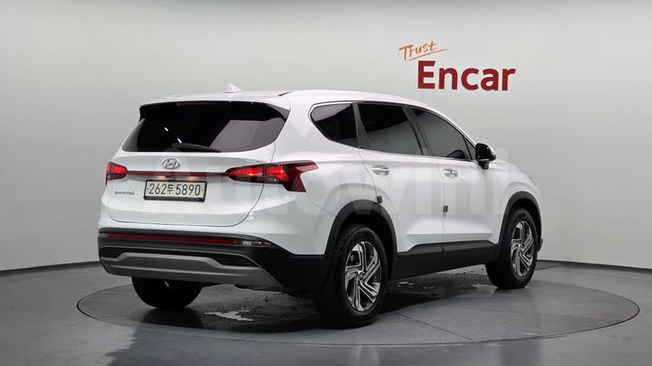 Hyundai SantaFe 2023 — 2