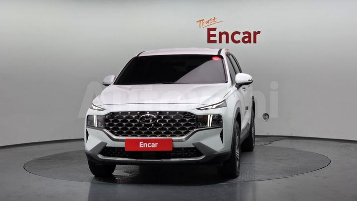 Hyundai SantaFe 2023 — 3