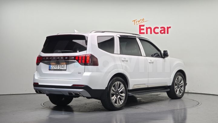Kia Mohave 2023 — 2