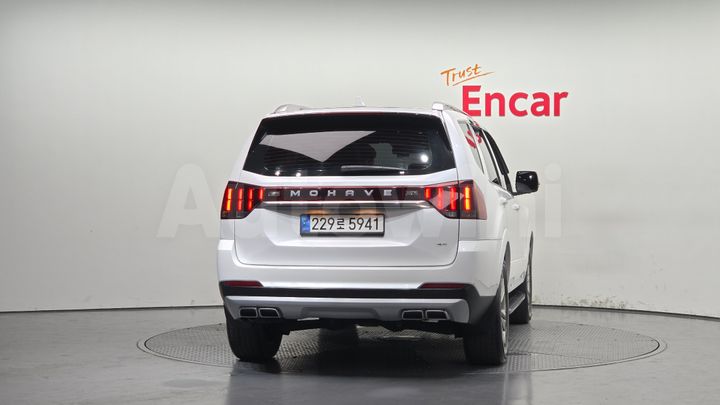 Kia Mohave 2023 — 4