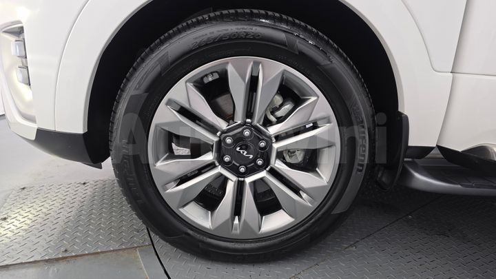 Kia Mohave 2023 — 5