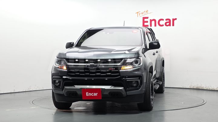 Chevrolet Colorado 2022 — 3